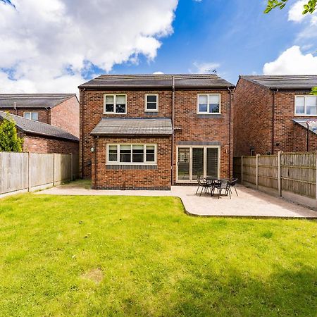 Brook Meadow House, 4 Bed House, Manchester Astley  Kültér fotó