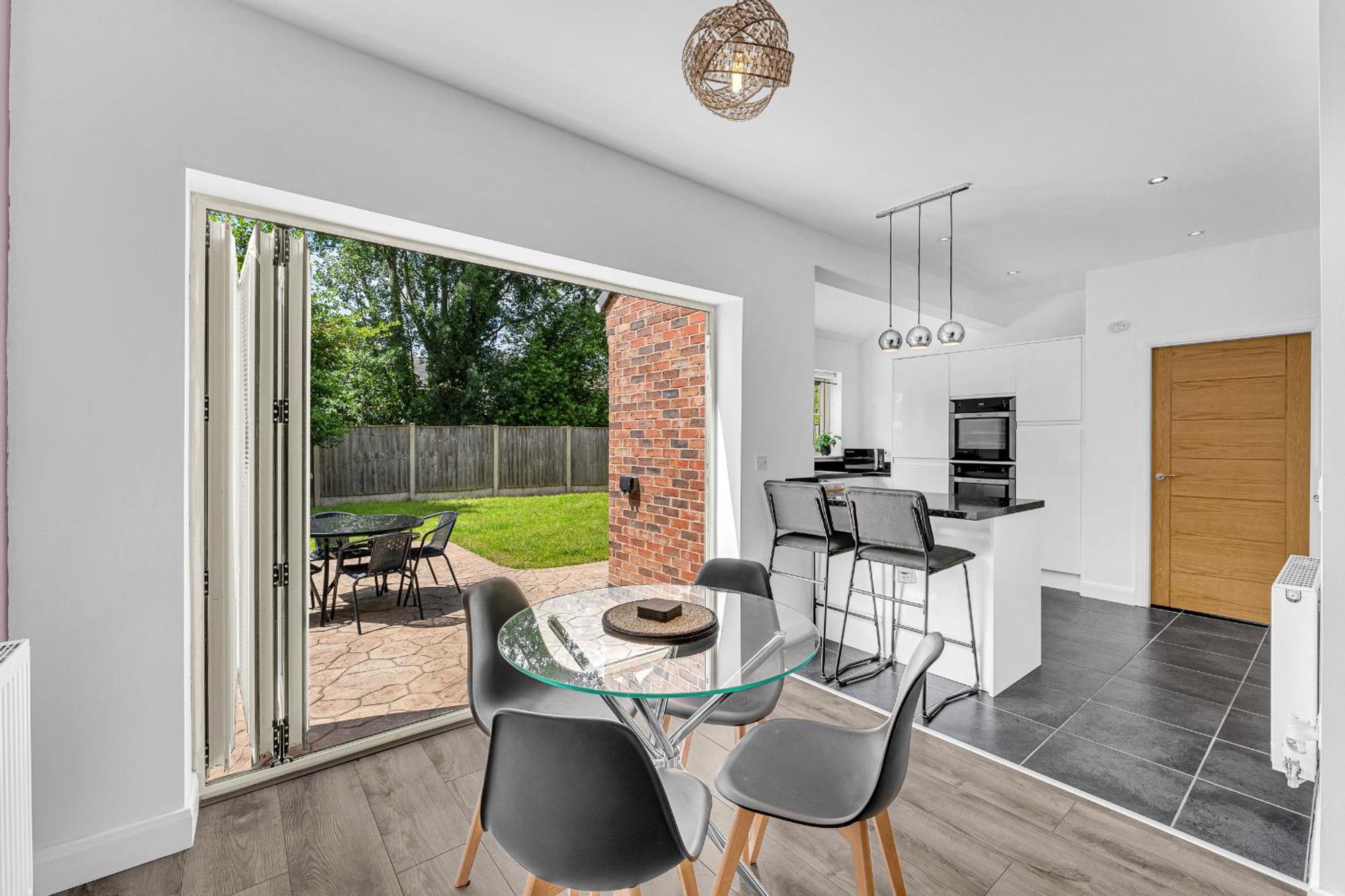 Brook Meadow House, 4 Bed House, Manchester Astley  Kültér fotó