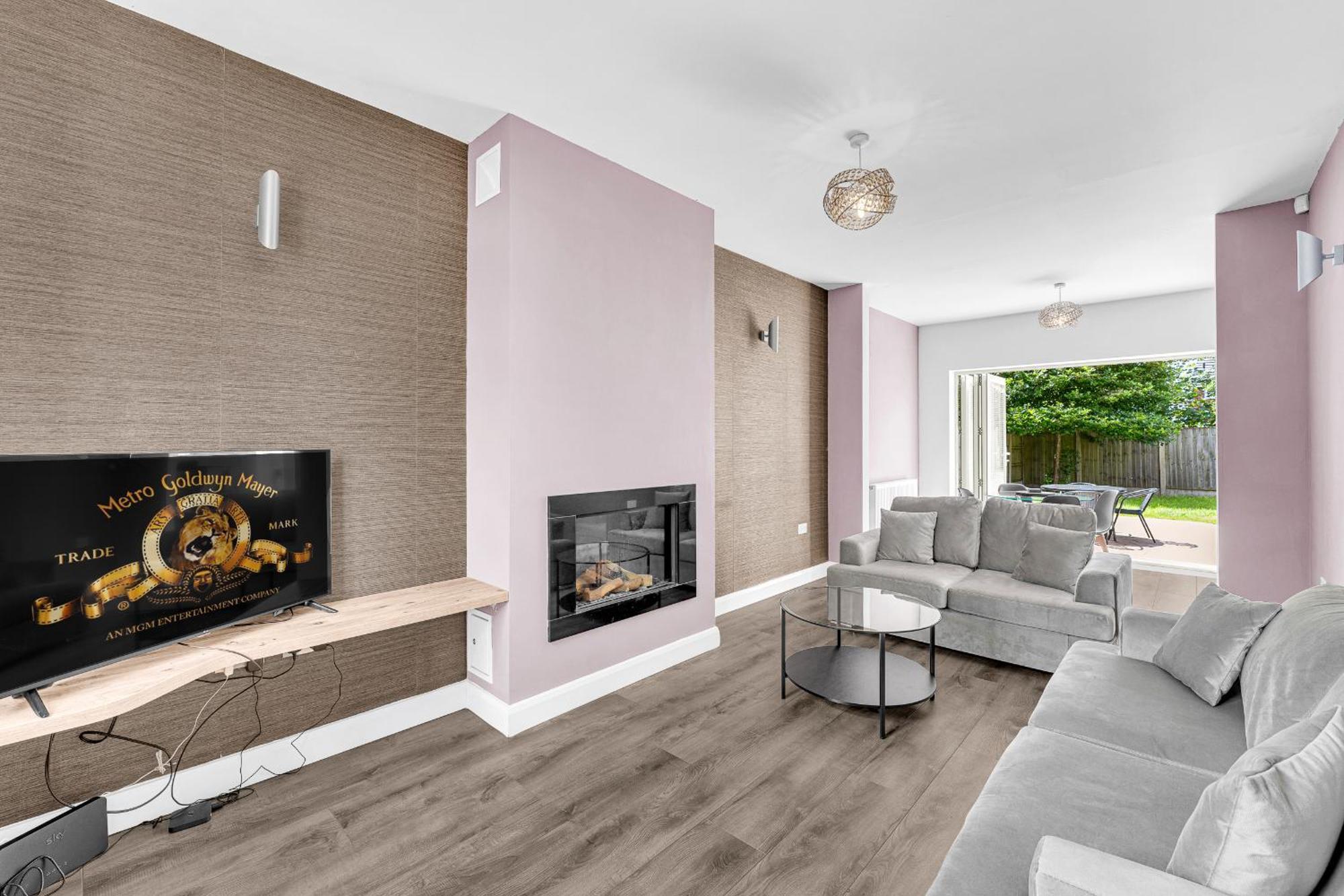 Brook Meadow House, 4 Bed House, Manchester Astley  Kültér fotó