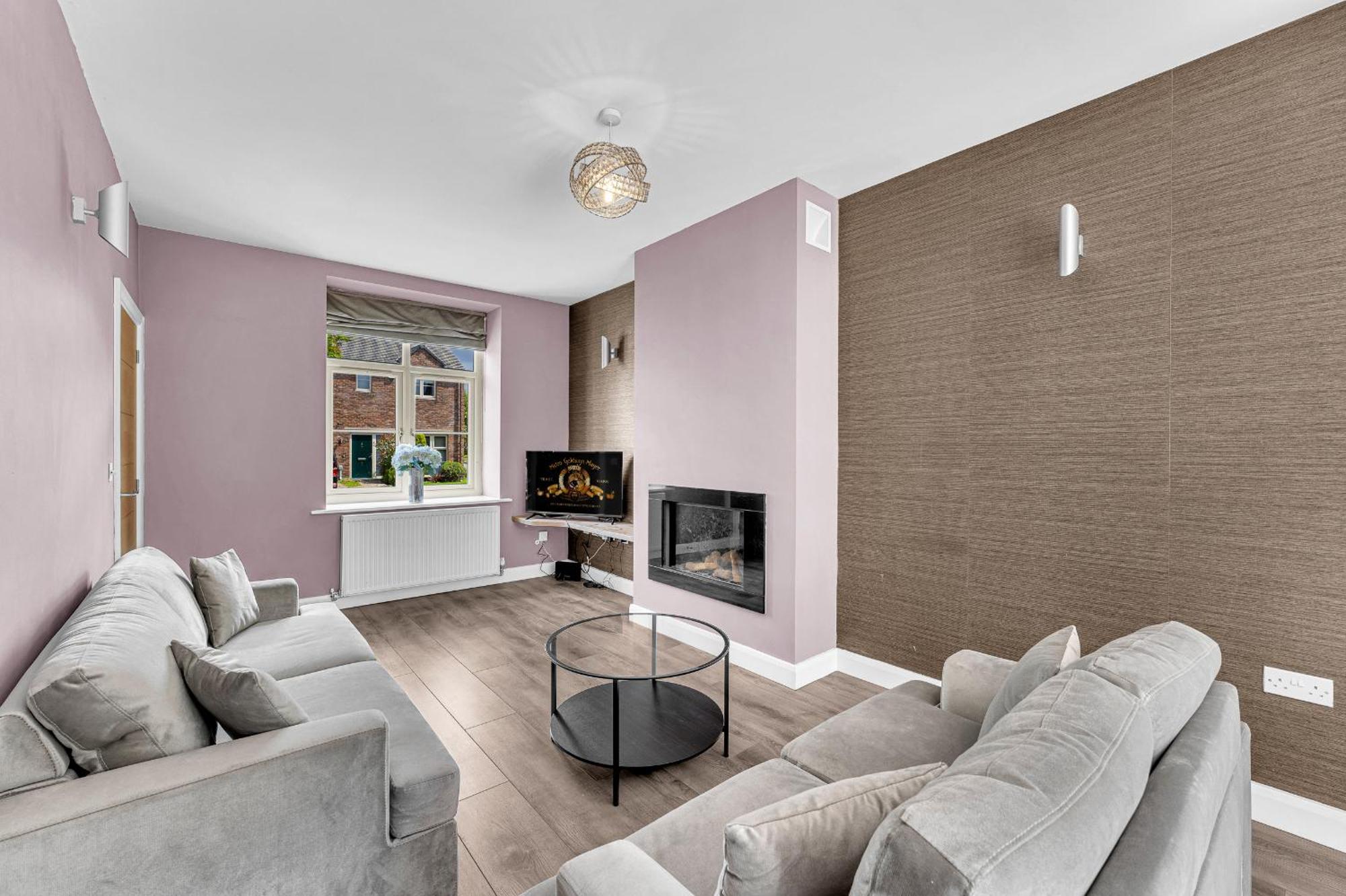 Brook Meadow House, 4 Bed House, Manchester Astley  Kültér fotó