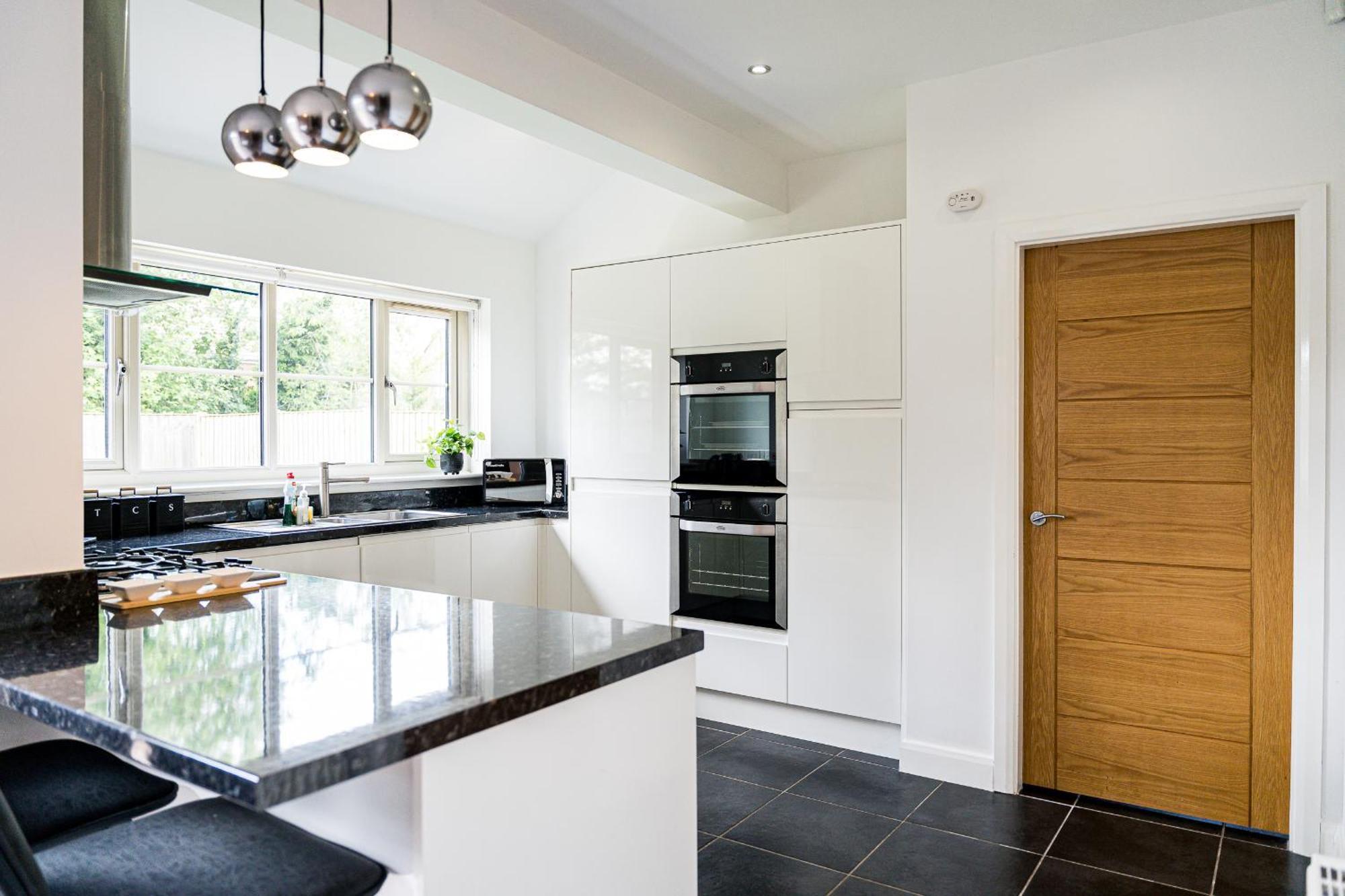 Brook Meadow House, 4 Bed House, Manchester Astley  Kültér fotó