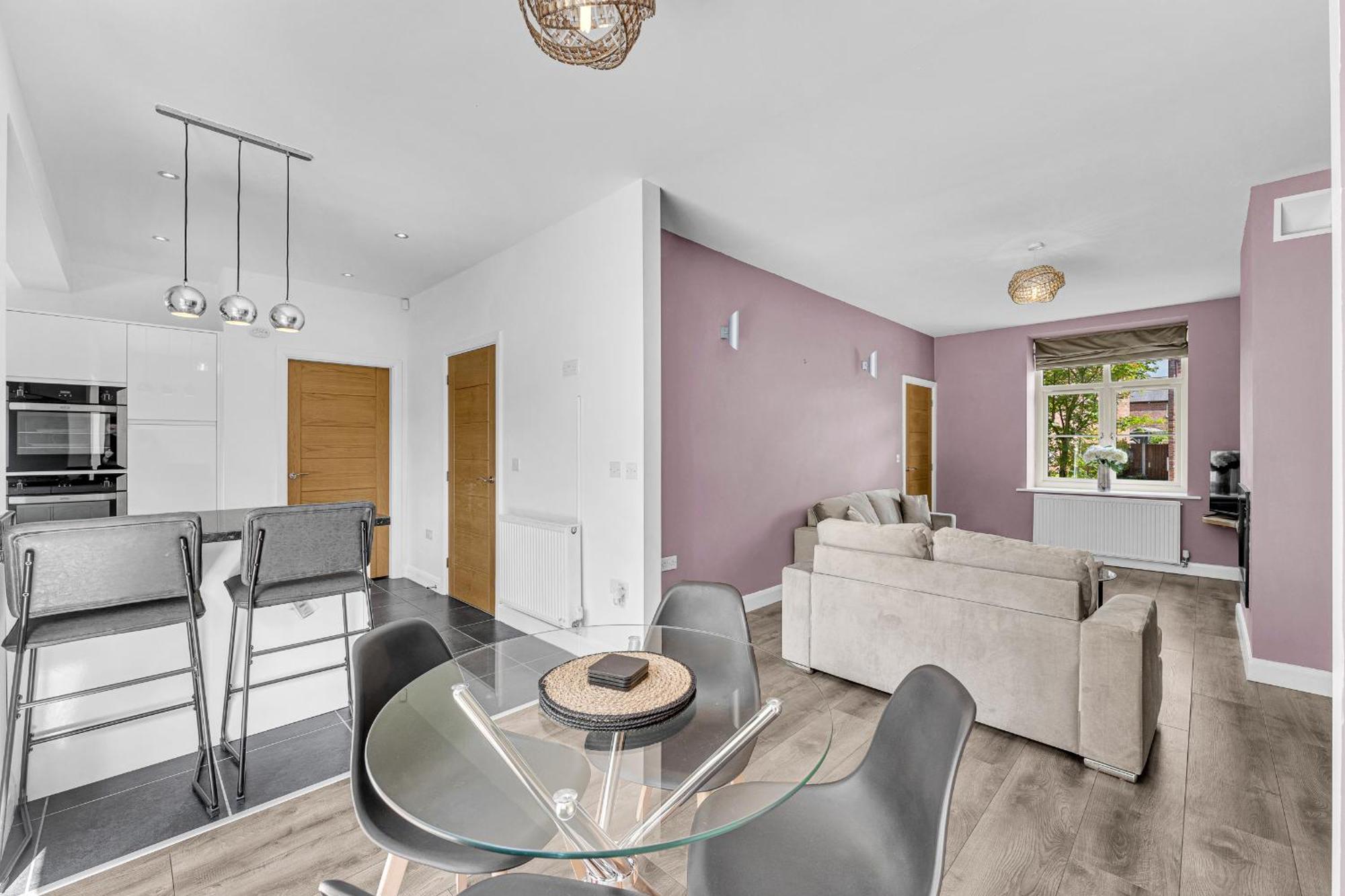 Brook Meadow House, 4 Bed House, Manchester Astley  Kültér fotó