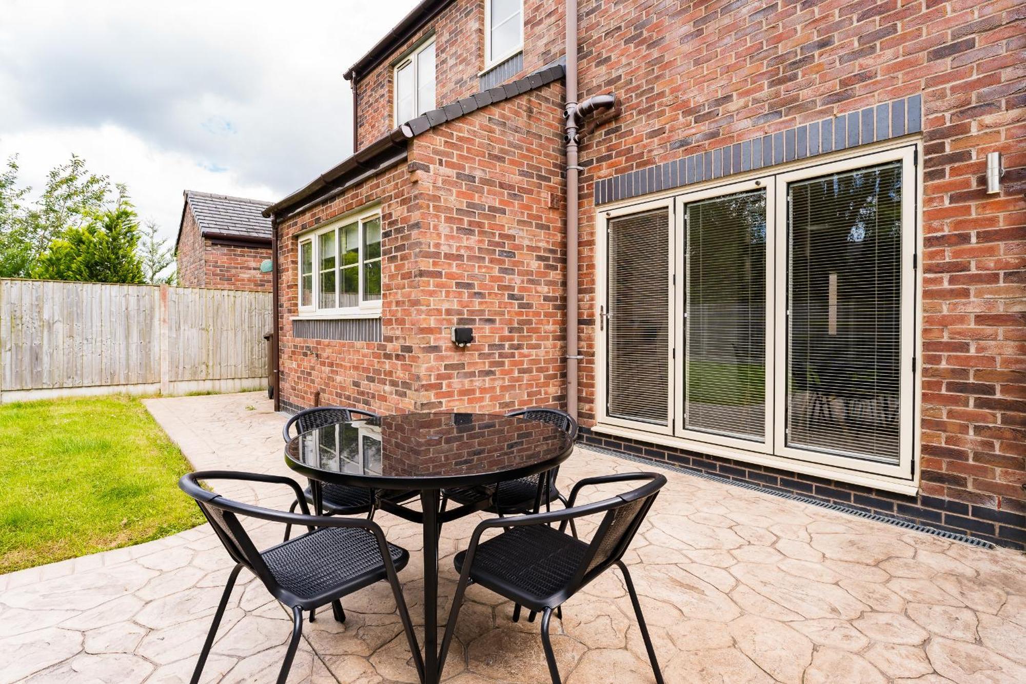 Brook Meadow House, 4 Bed House, Manchester Astley  Kültér fotó
