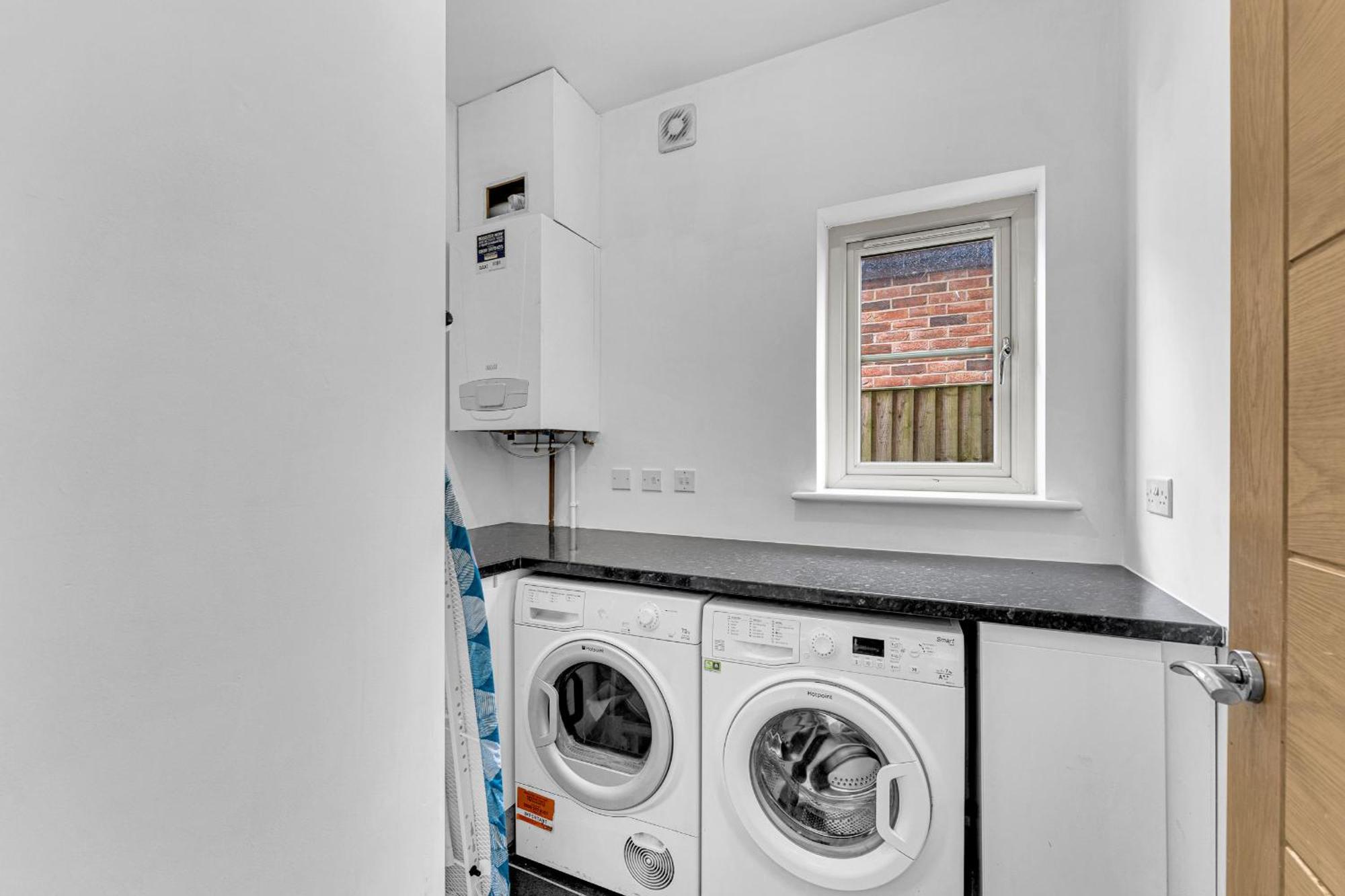 Brook Meadow House, 4 Bed House, Manchester Astley  Kültér fotó