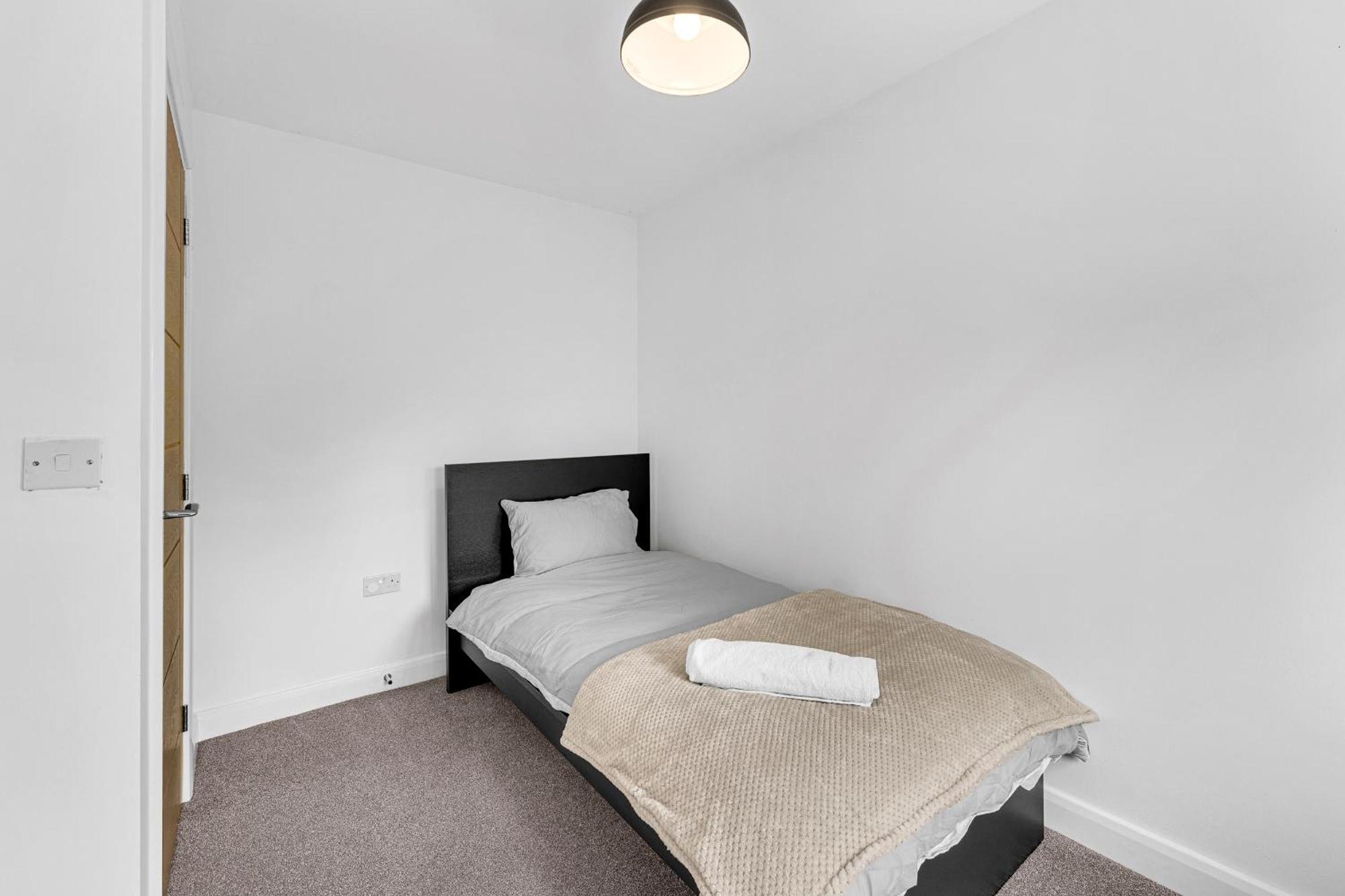 Brook Meadow House, 4 Bed House, Manchester Astley  Kültér fotó