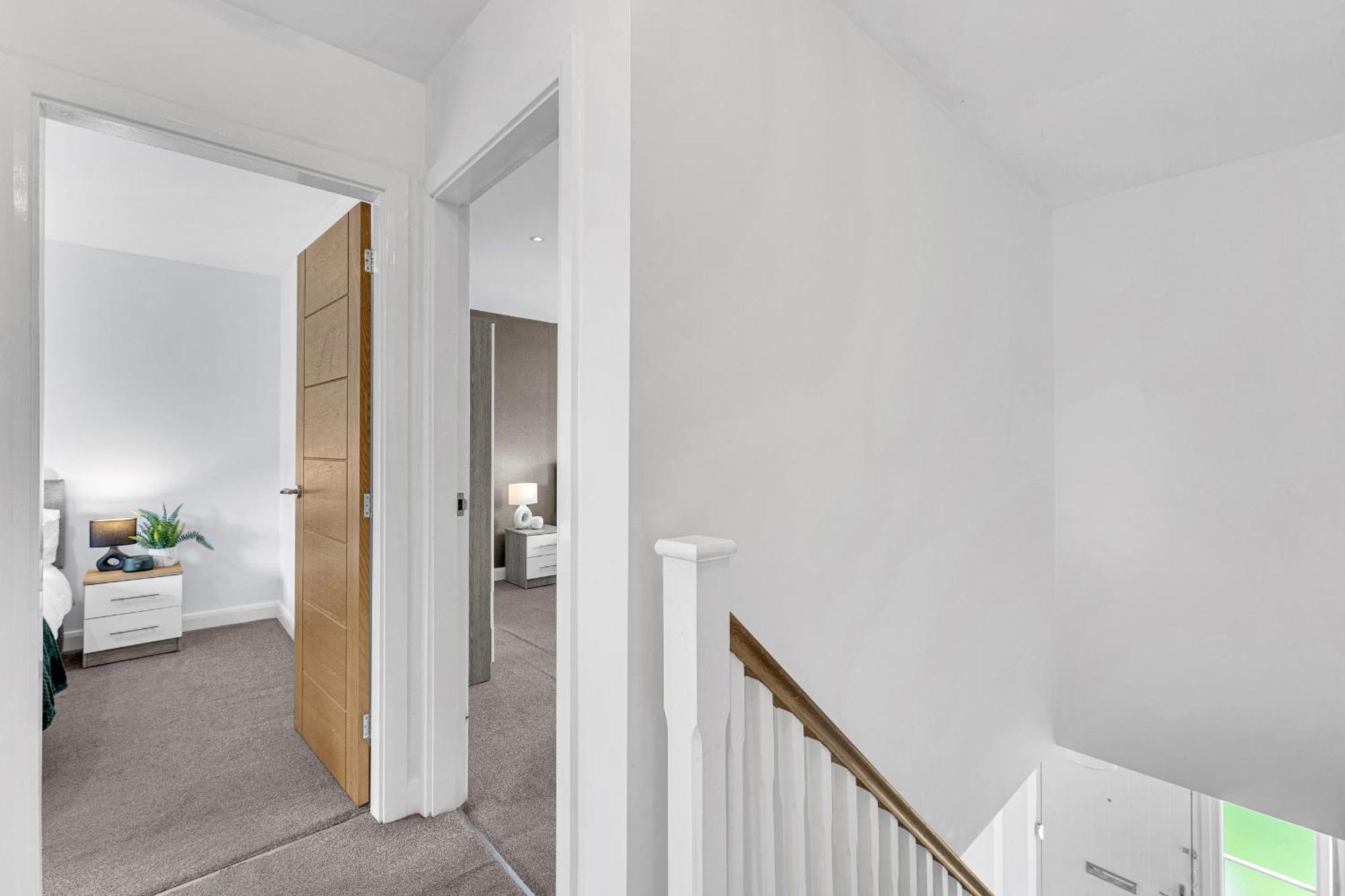 Brook Meadow House, 4 Bed House, Manchester Astley  Kültér fotó