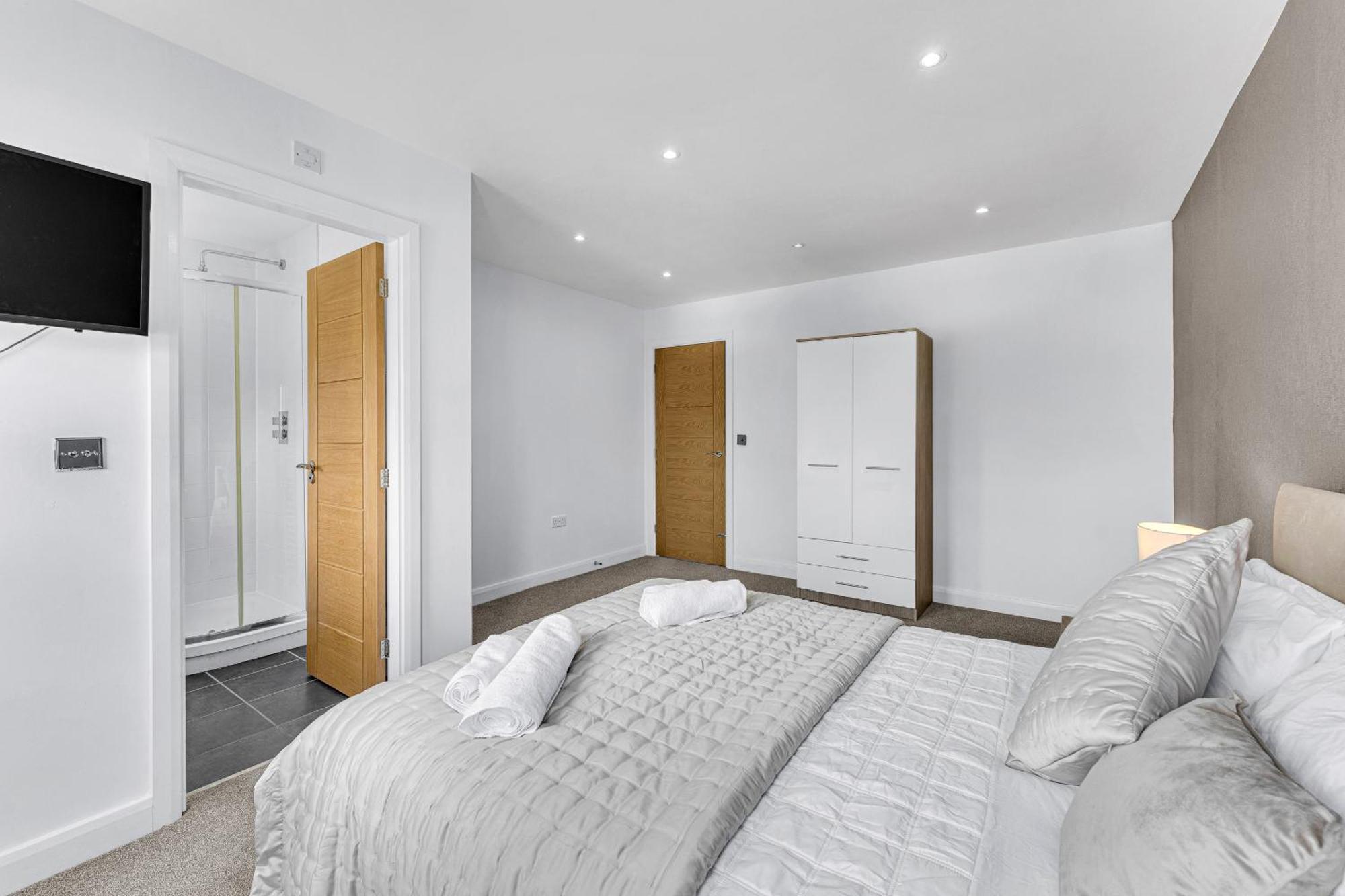 Brook Meadow House, 4 Bed House, Manchester Astley  Kültér fotó