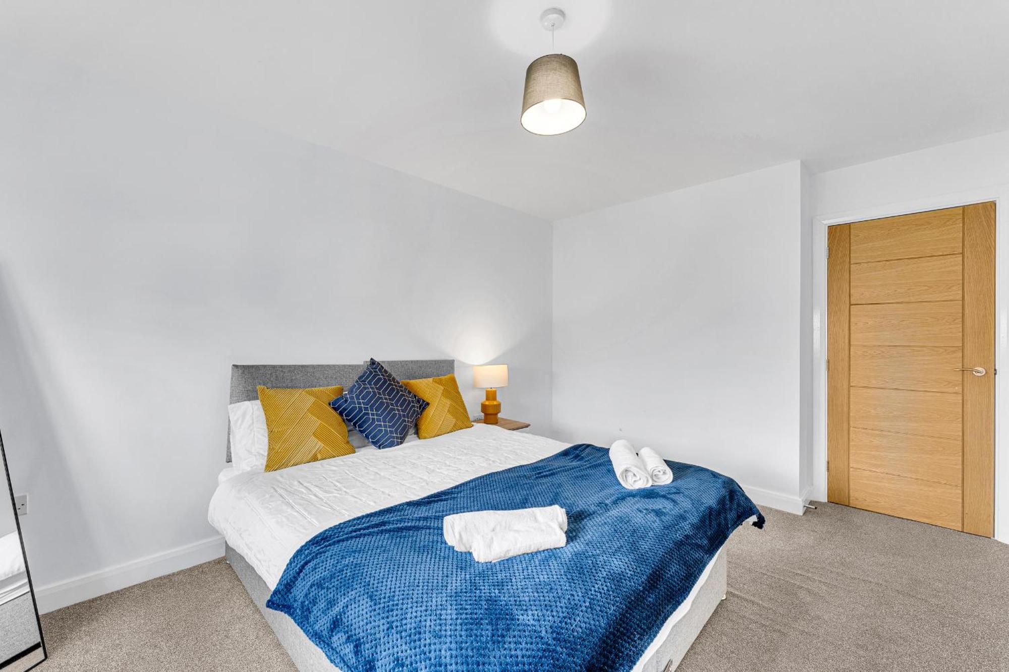 Brook Meadow House, 4 Bed House, Manchester Astley  Kültér fotó