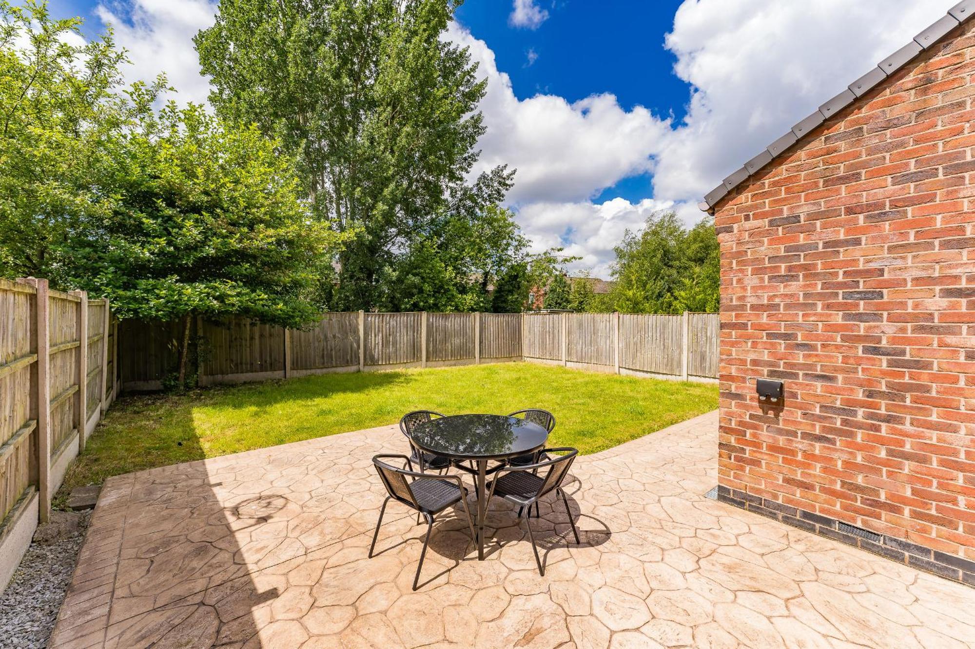 Brook Meadow House, 4 Bed House, Manchester Astley  Kültér fotó