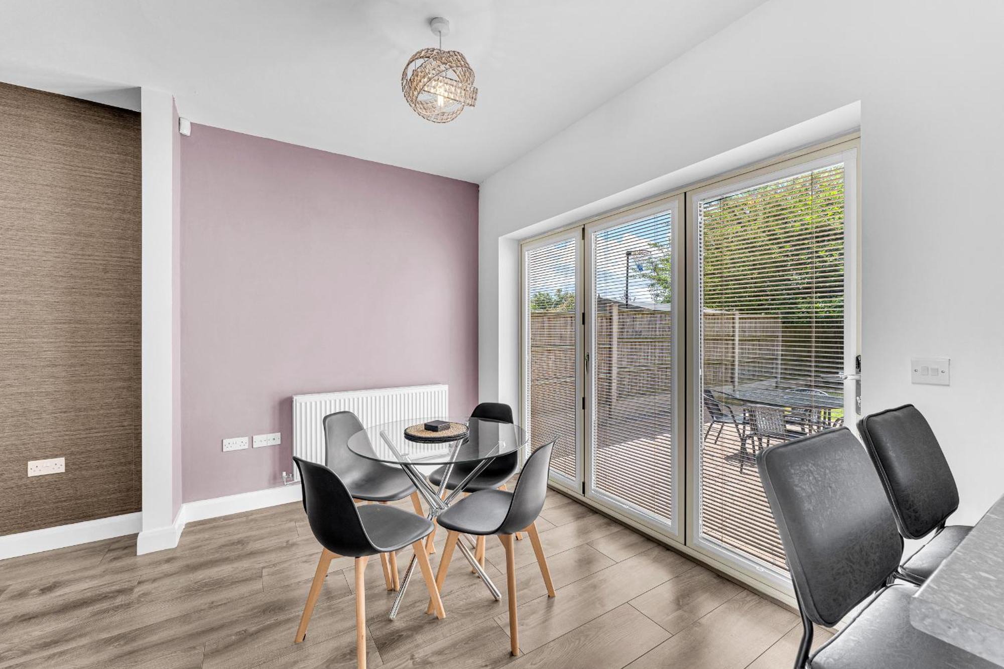 Brook Meadow House, 4 Bed House, Manchester Astley  Kültér fotó