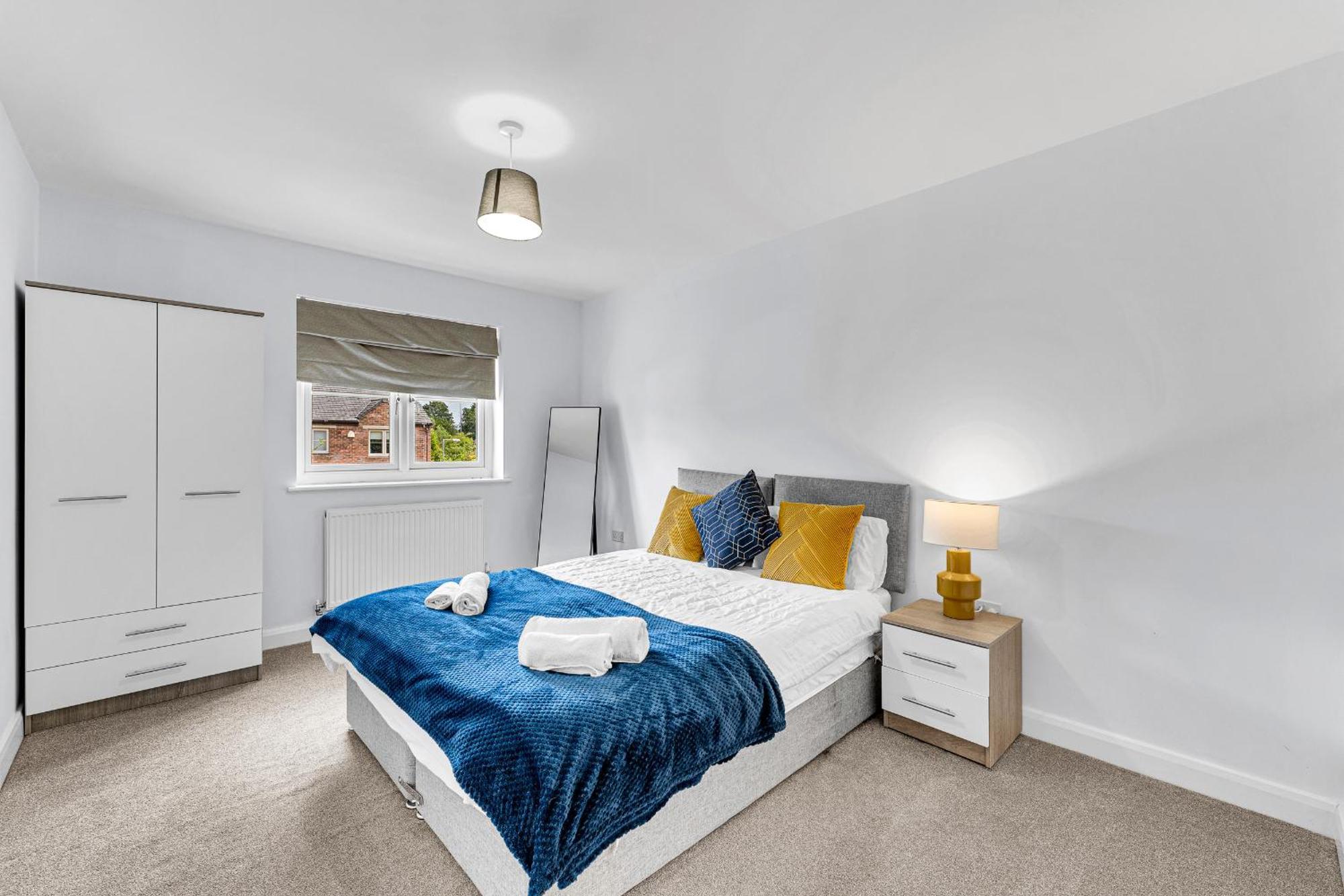 Brook Meadow House, 4 Bed House, Manchester Astley  Kültér fotó