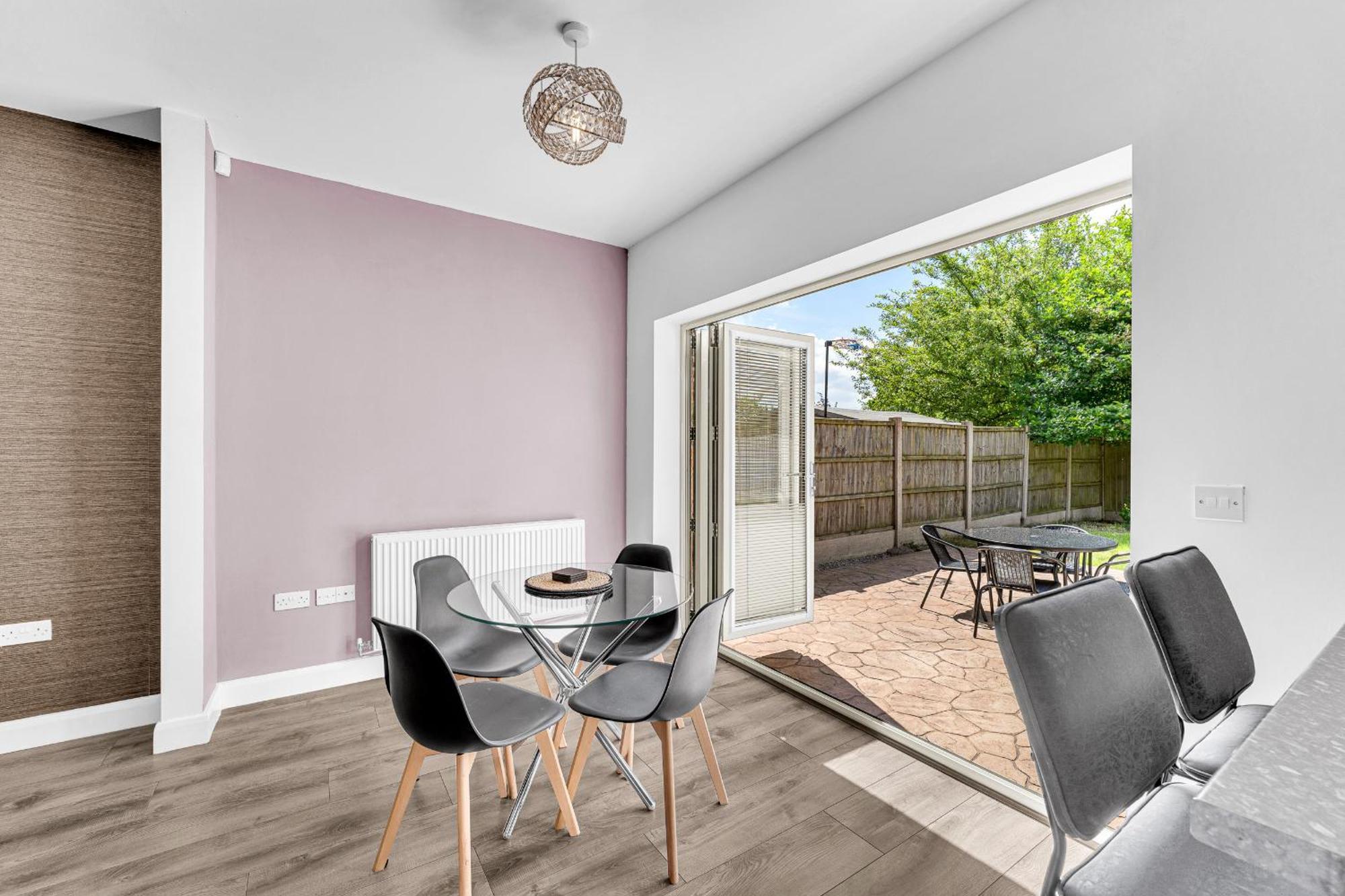 Brook Meadow House, 4 Bed House, Manchester Astley  Kültér fotó