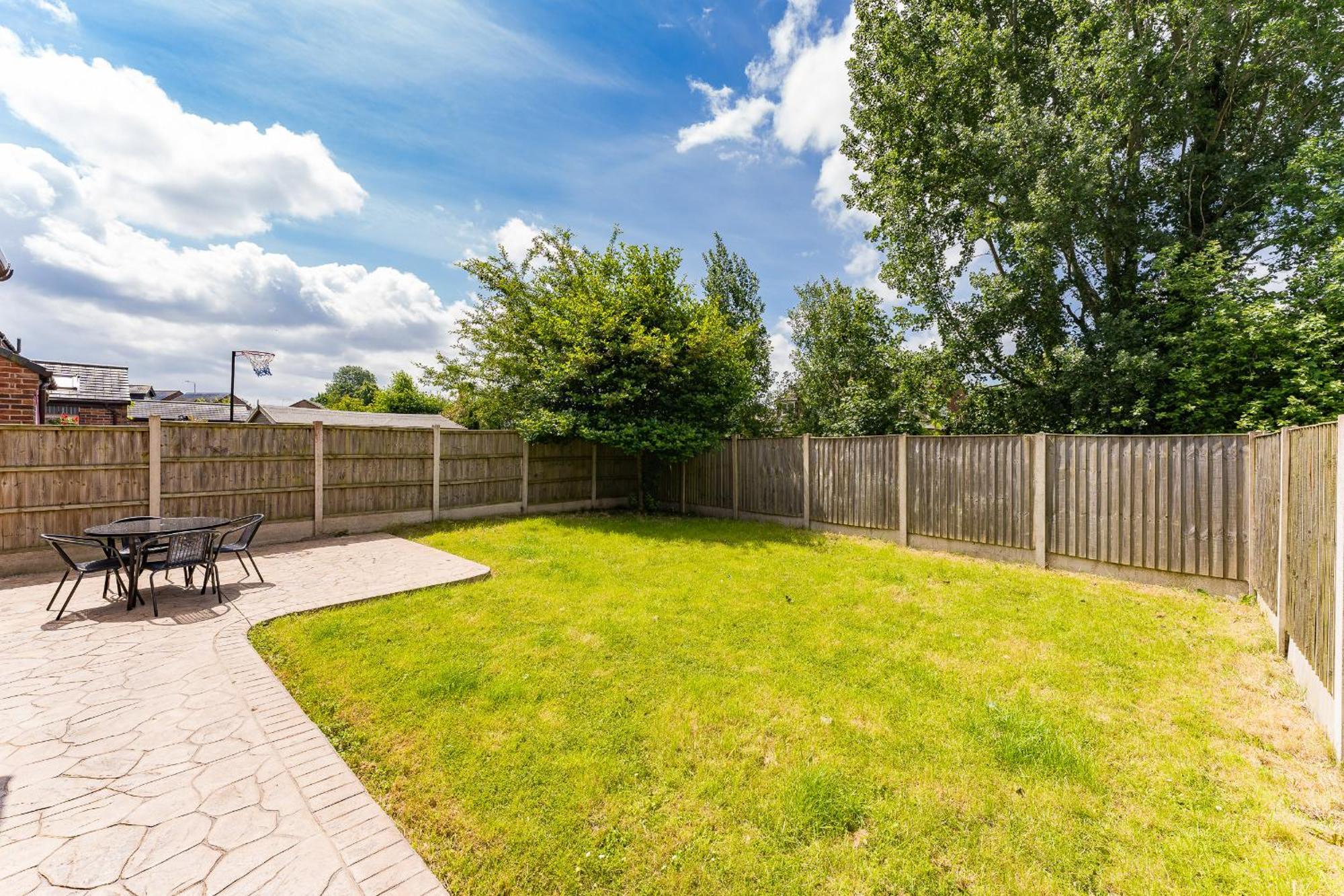 Brook Meadow House, 4 Bed House, Manchester Astley  Kültér fotó