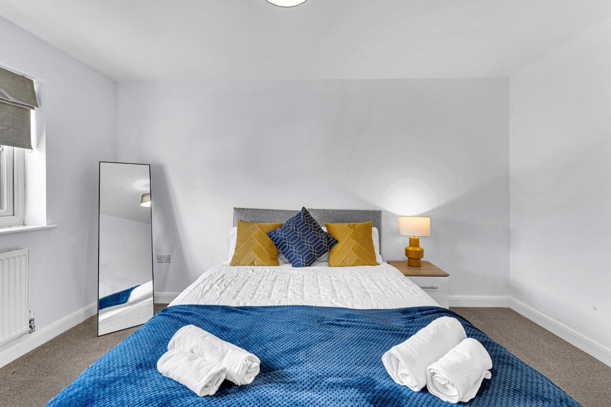 Brook Meadow House, 4 Bed House, Manchester Astley  Kültér fotó